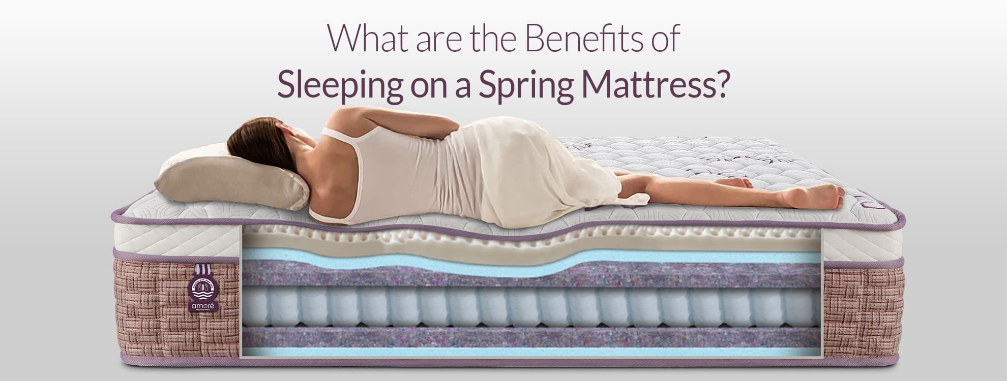 Benefits of Spring Mattress