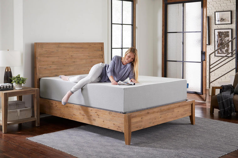 BedInABox dual hybrid mattress