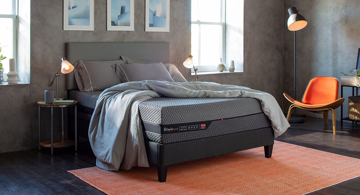 layla hybrid mattress