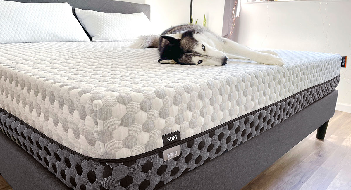 layla memory foam mattress