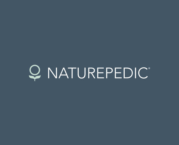 Naturepedic logo