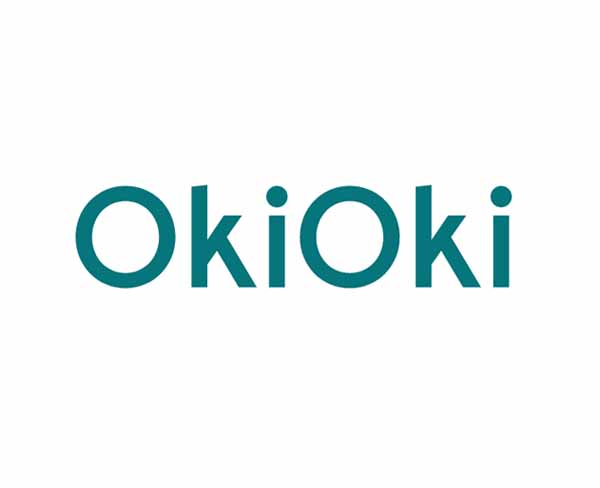 Okioki logo