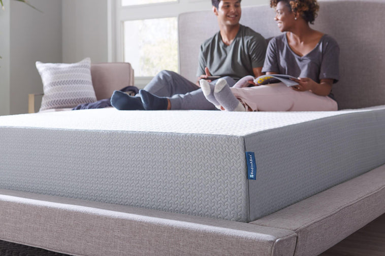 BedInABox tranquilim mattress